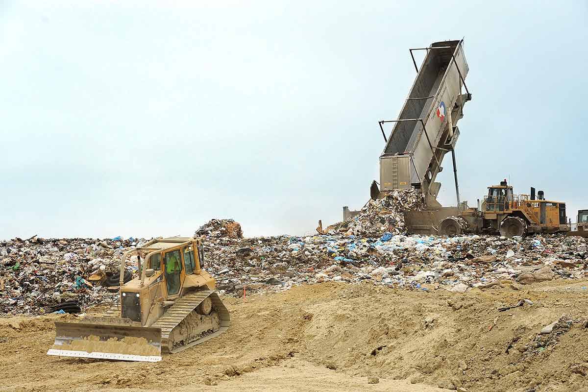 Texas Disposal Systems Landfill