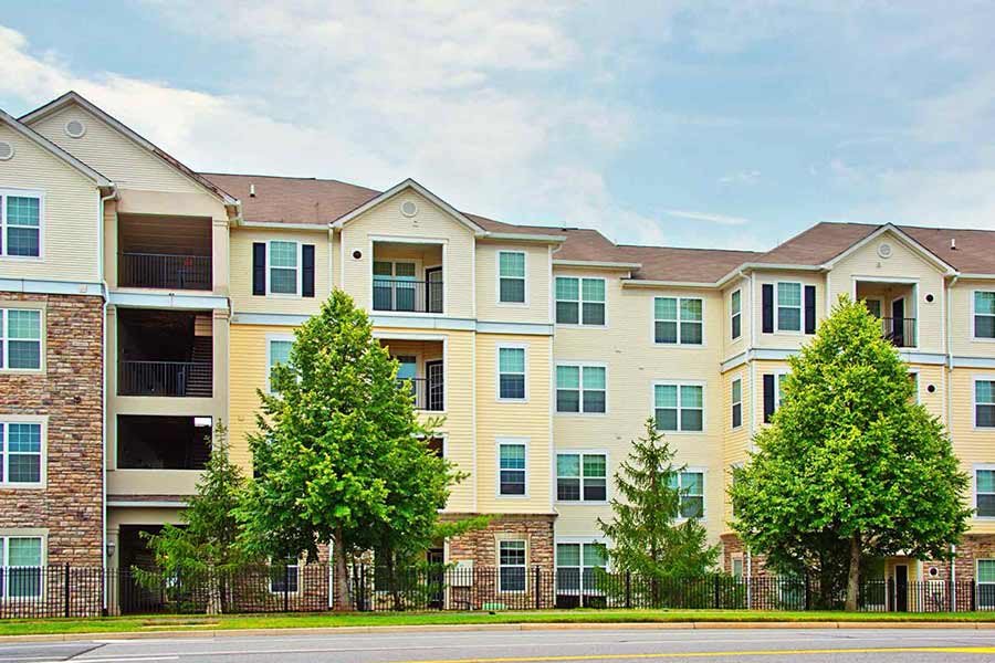 TDS offers waste compost and recycling solutions for apartment complexes