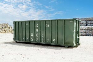 What dumpster size do I need for my project or event?